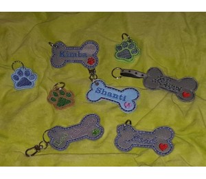 ITH - Anhänger Hund Katze